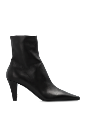 Saint Laurent 'Betty' heeled ankle boots | Women's Shoes